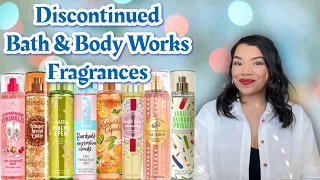 15 Discontinued Bath & Body Works Fragrances… WE NEED BACK!!