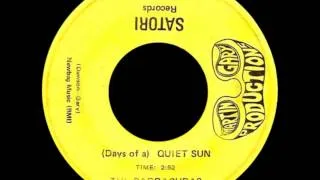 (Days Of A) Quiet Sun - The Barracudas