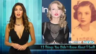 Taylor Swift   13 Things You Didn't Know