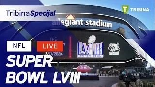 Najava Super Bowla LVIII | Tribina NFL