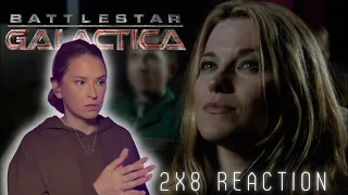 Battlestar Galactica 2x8 Reaction | Final Cut