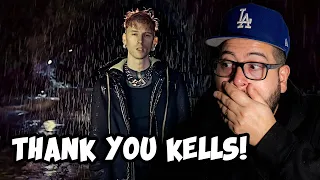 What Pain Sounds like! mgk - dont let me go | REACTION!!