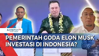 Starlink Masuk di Ribuan Puskesmas, Pemerintah Goda Elon Musk Investasi Lebih Besar di Indonesia?
