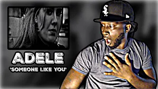 WHO IS SHE?! FIRST TIME HEARING! Adele - Someone Like You (Official Music Video) REACTION