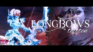 Guild Wars 2 | Top Ten Longbows | The Herald