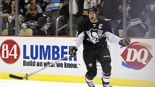 Sidney Crosby Comeback Game Shift-by-Shift 11/21/2011
