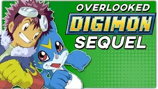 Digimon 02: Overlooked Sequel | Billiam