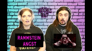 Rammstein - Angst (React/Review)