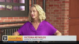 Building Confidence with Author Victoria Reynolds, 7am