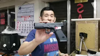 Pagkakaiba ng Gen 3, Gen 4 and Gen 5 ng mga Glock Pistols