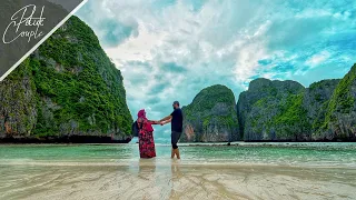 😍 অদ্ভুত সুন্দর এক দ্বীপে || Day Tour in Maya Bay & Phi Phi Islands || Thailand Day #05 (Part 01)