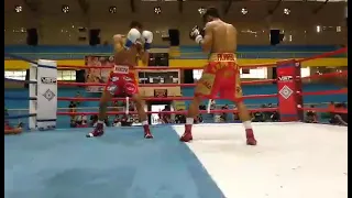 Miel fajardo vs ben ligas 2rounds pangasinan