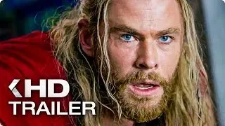 THOR 3: Ragnarok Trailer German Deutsch (2017)