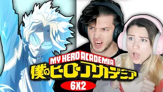 My Hero Academia 6x2: "Mirko, the No. 5 Hero" // Reaction and Discussion *RE-UPLOAD*