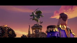 Last Scene (Don't Forget Me) HD - The Book Of Life