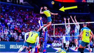 Ricardo Lucarelli | 360cm Monster of the Vertical Jump !!!