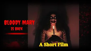 BLOODY MARY|A short film| most real horror story| by Abhi chauhan