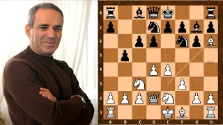 Kasparov's Immortal Game - Garry Kasparov vs Veselin Topalov || Hoogovens Group A (1999)