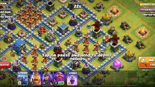 4000000MAX COC PEKKA ATTACK || CLASH OF CLAN VIDEO GAME 2019 Unbelievable Attack Funny Gameply