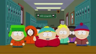 CARTMAN T!TS [THE STREAMING WARS]