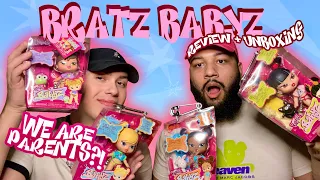 NEW! 2024 Bratz Babyz unboxing and review!