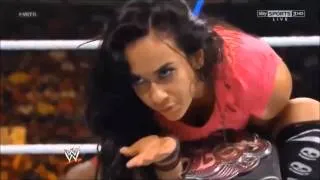 AJ Lee/Seth Rollins - I Miss The Misery