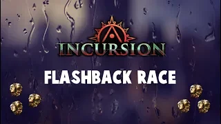 [PoE] Incursion Flashback Race - Day 3 Recap (House of Mirrors + Iron Bard div cards)