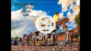 Maik Rophone - Springbreak Summer Vibes 2020