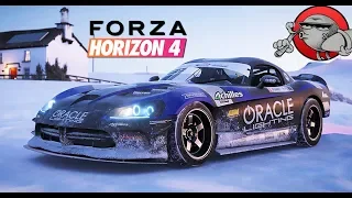 Forza Horizon 4 - ВРЕМЕНА ГОДА