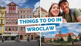 WROCLAW TRAVEL GUIDE | Top 10 Things To Do In Wrocław, Poland
