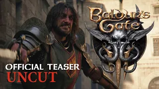 Baldur's Gate 3 - Official Announcement Trailer