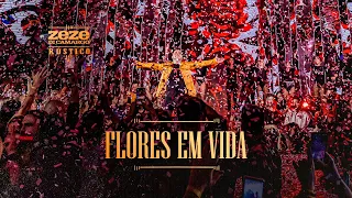 Zezé Di Camargo - Flores Em Vida | Rústico Ao Vivo (Videoclipe Oficial)