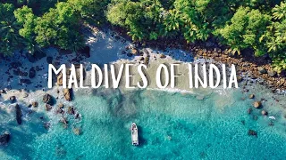 Paradise Found: Exploring the Maldives of India - Andaman Islands | Official Trailer | Mansi Malik