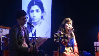 Soumya Varma - Dil Ka Diya Jala Ke Gaya (Akashdeep)