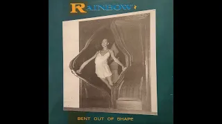 RAINBOW. BENT OUT OF SHAPE. Side 1. Vinyl