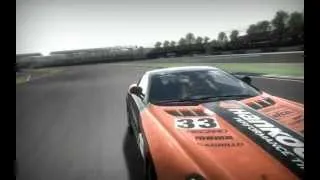 Need for Speed SHIFT : Mercedes SLR Mclaren 722 VS Porsche Carera GT at Silverstone National