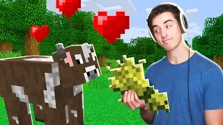 Denis Sucks At Minecraft - Episode 10