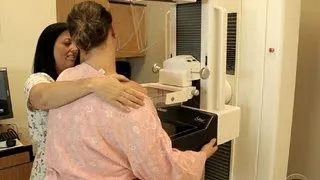 Study questions value of mammograms for breast cancer screening