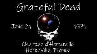 Grateful Dead 6/21/1971