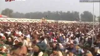 Ahmadiyya: Huzoor's Visit to Qadian in 2005