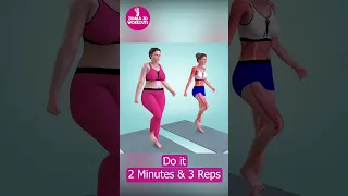 45 - Dance Exercise To Lose Weight FAST | ZUMBA WORKOUT | WOMEN FITNESS | GIRLS FITNESS