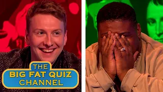 17 Minutes of the Dirtiest Jokes in Big Fat Quiz History