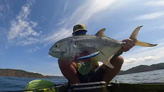 The Reality of Surf Fishing in Costa Rica This Year. // Fishing Costa Rica