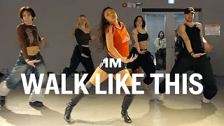 FLO - Walk Like This / Harimu Choreography