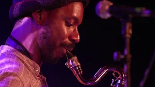 Shabaka Hutchings Solo encore