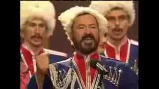 KZ2372 Kuban Cossack choir -  Unharness The Horses!