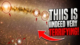 EPIC!! James Webb JUST Detected These 7 Massive Structures At The Edge Of Our Universe!