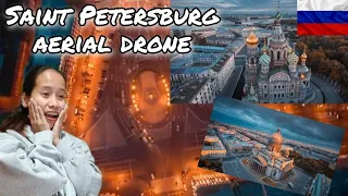 Saint Petersburg Aerial Timelab.pro / Аэросъемка СПб