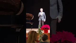 Akilbek Piyazov - Mozart. Don Giovanni. Deh, vieni alla finestra. La ci darem la mano | Italia 2022