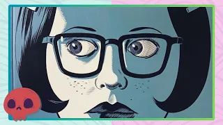 Ghost World | Designer Delight - Comic Book Review